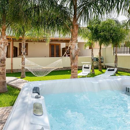 Hotel Samira à San Vito Lo Capo Extérieur photo