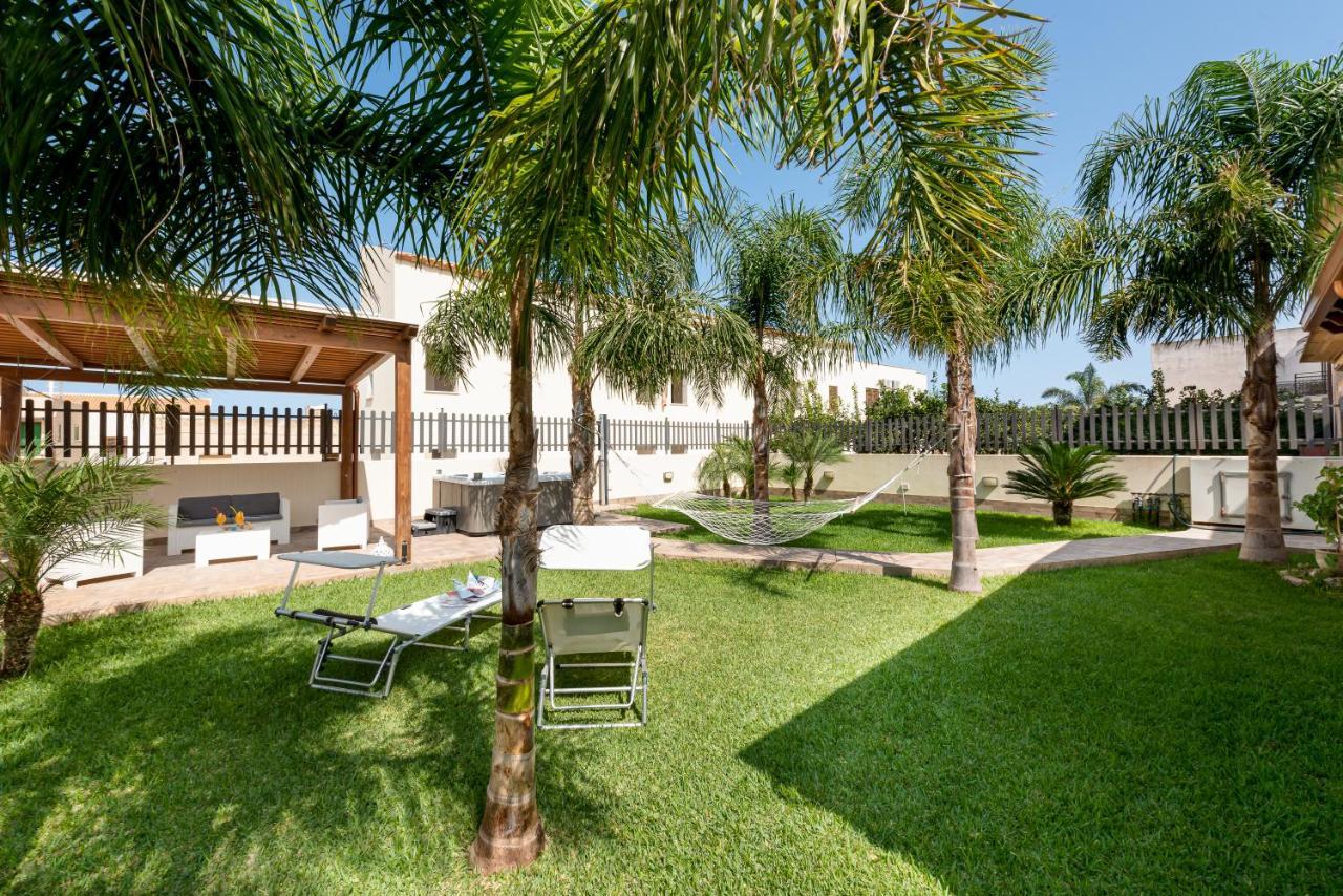 Hotel Samira à San Vito Lo Capo Extérieur photo