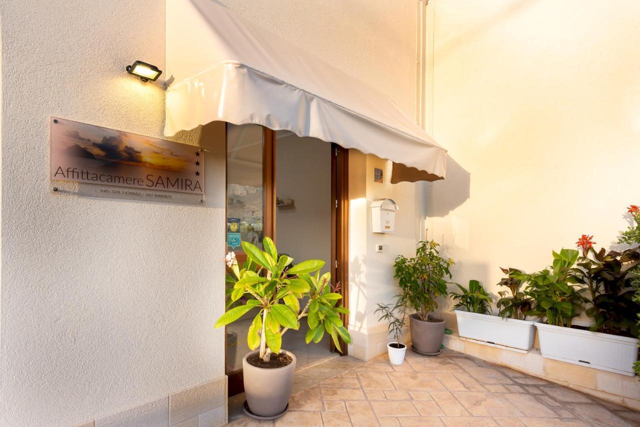 Hotel Samira à San Vito Lo Capo Extérieur photo