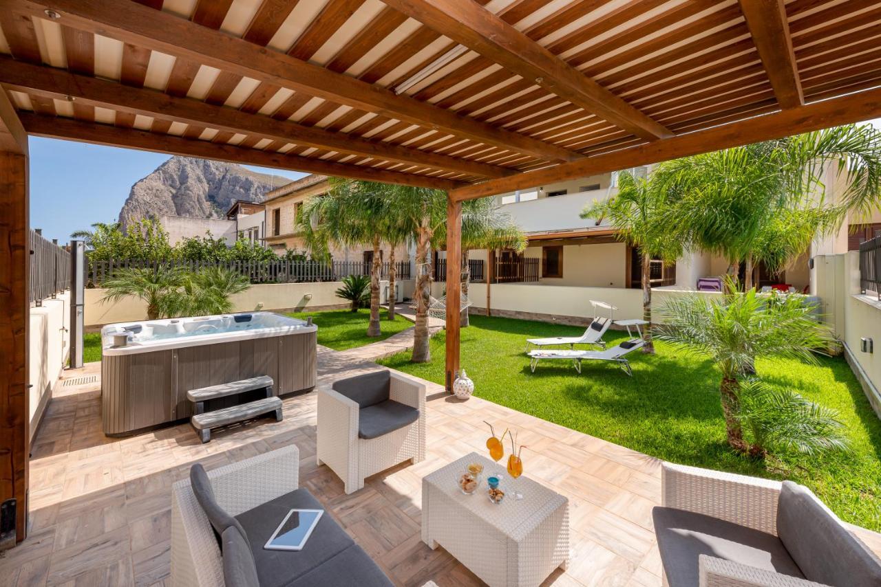 Hotel Samira à San Vito Lo Capo Extérieur photo