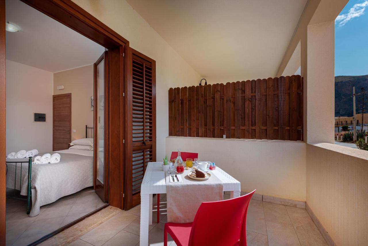Hotel Samira à San Vito Lo Capo Extérieur photo
