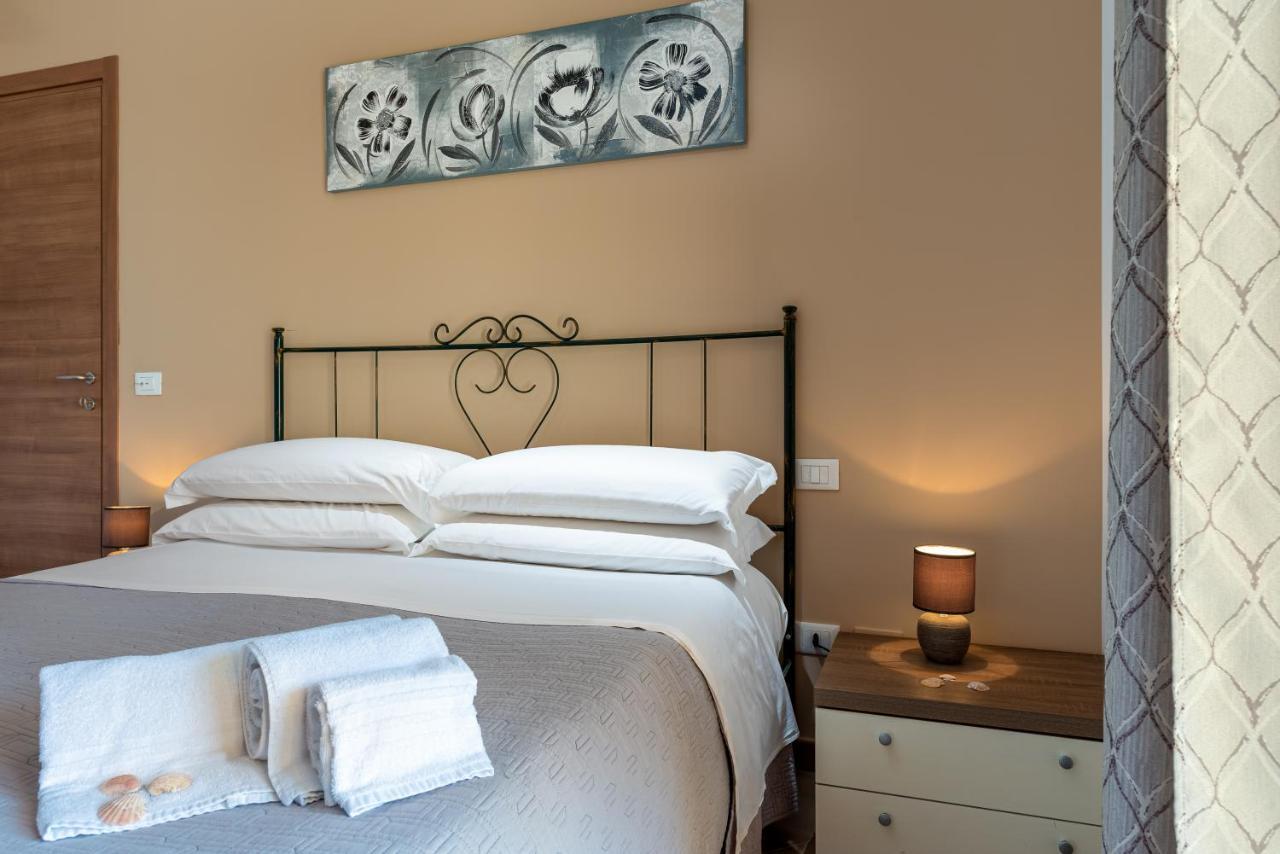 Hotel Samira à San Vito Lo Capo Extérieur photo