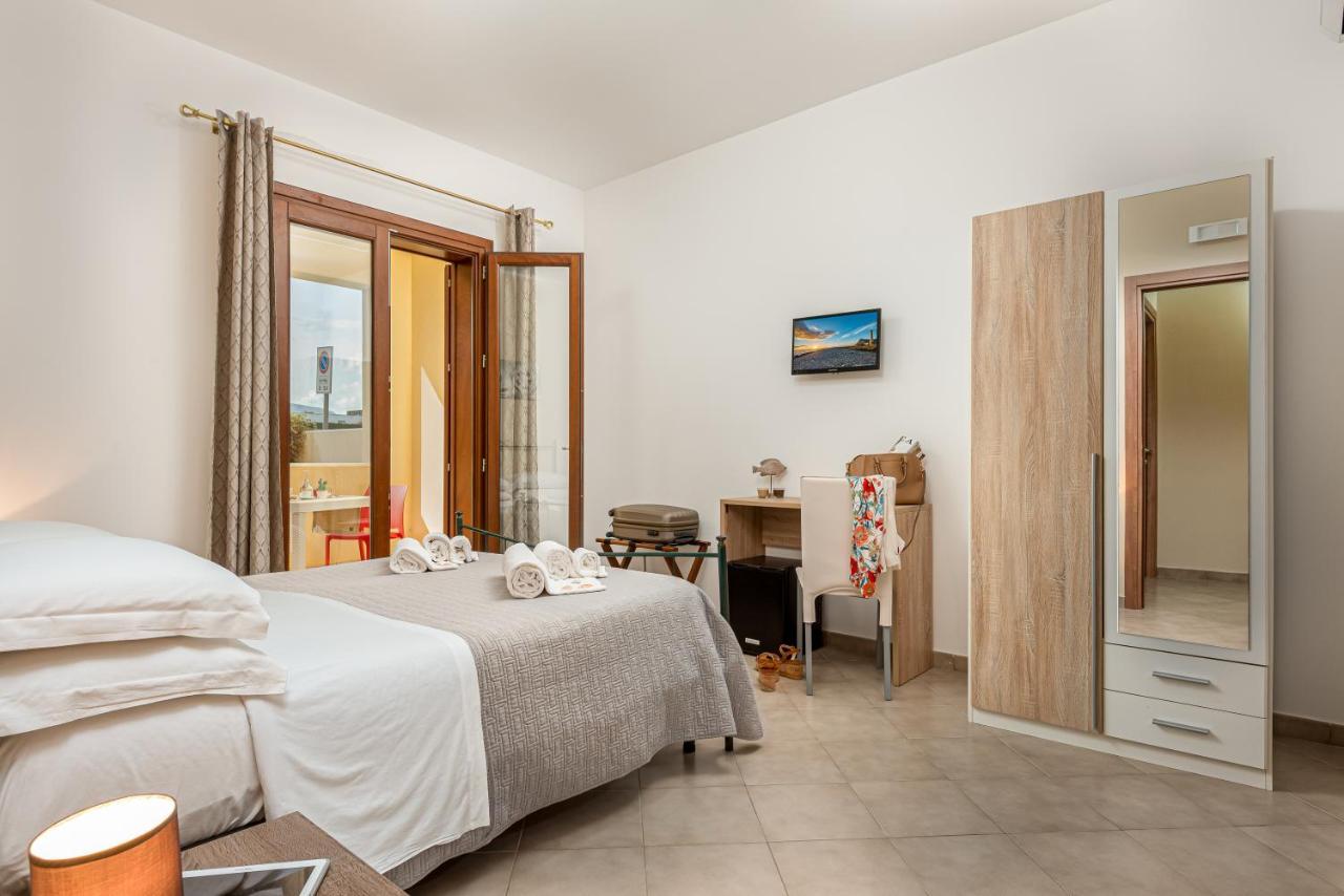 Hotel Samira à San Vito Lo Capo Extérieur photo