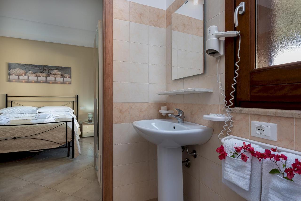 Hotel Samira à San Vito Lo Capo Extérieur photo