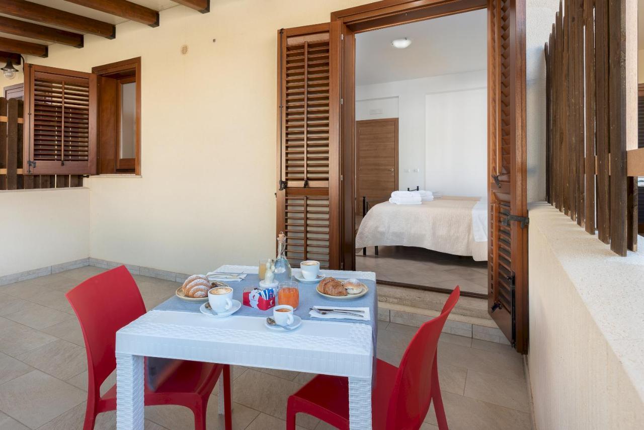 Hotel Samira à San Vito Lo Capo Extérieur photo