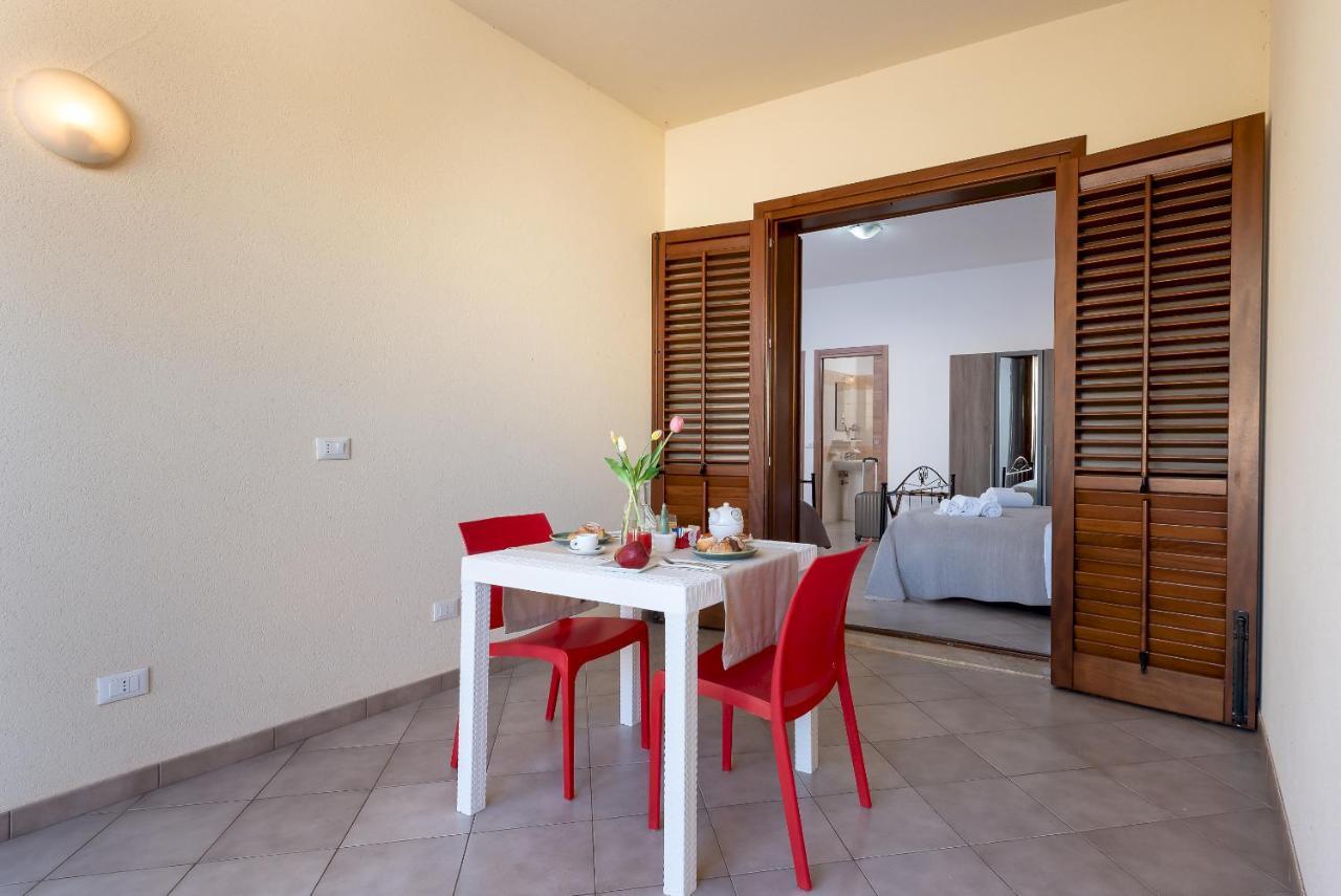 Hotel Samira à San Vito Lo Capo Extérieur photo