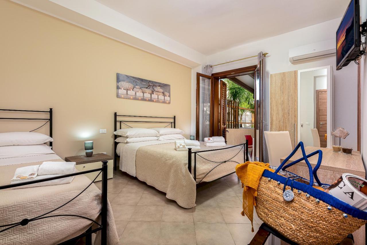 Hotel Samira à San Vito Lo Capo Extérieur photo