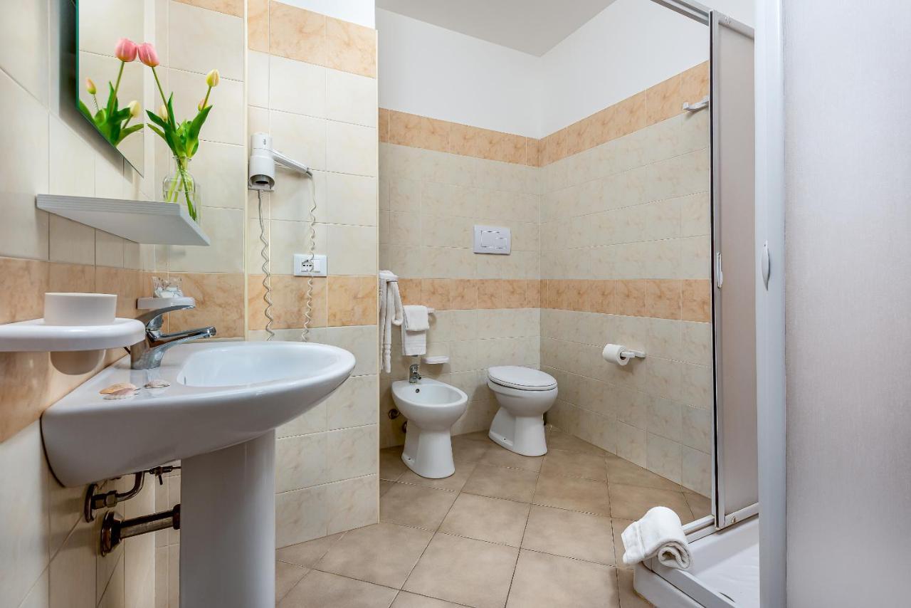 Hotel Samira à San Vito Lo Capo Extérieur photo