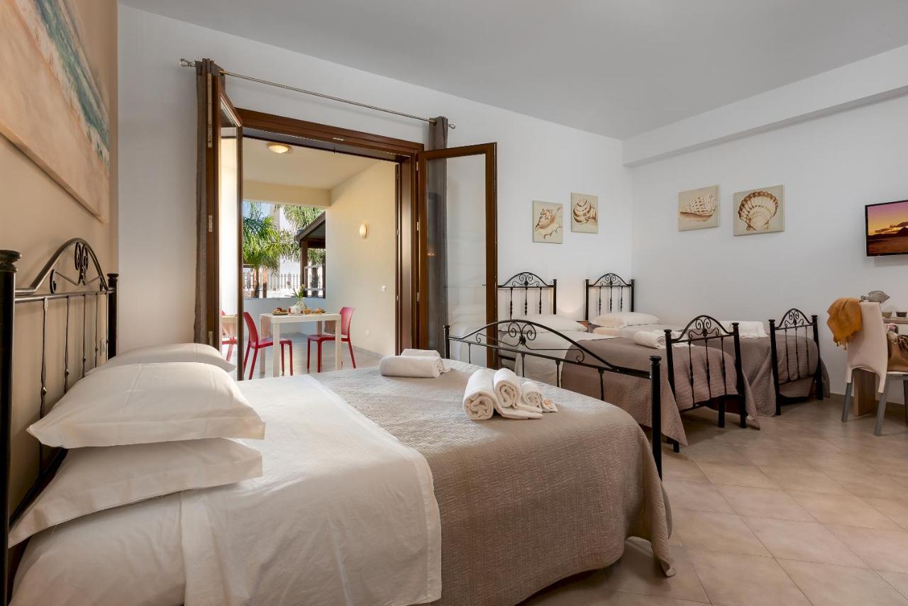 Hotel Samira à San Vito Lo Capo Extérieur photo