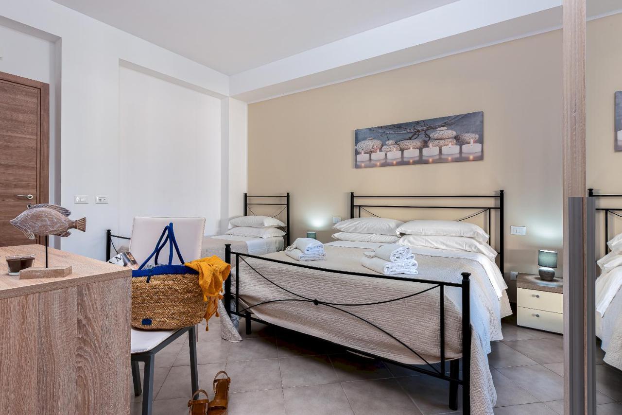 Hotel Samira à San Vito Lo Capo Extérieur photo