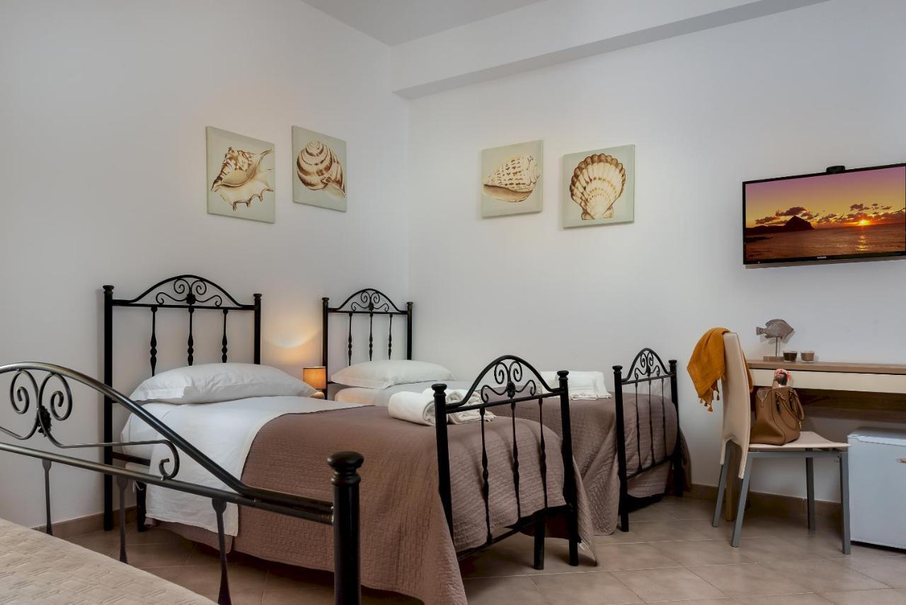 Hotel Samira à San Vito Lo Capo Extérieur photo