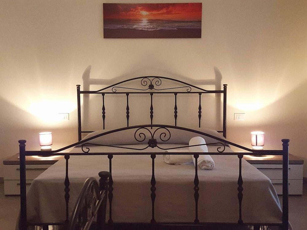 Hotel Samira à San Vito Lo Capo Extérieur photo