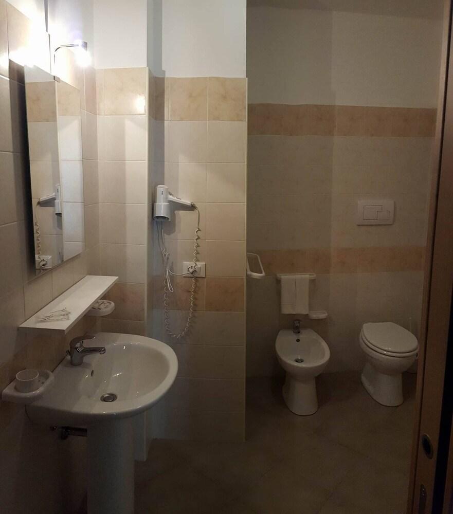 Hotel Samira à San Vito Lo Capo Extérieur photo