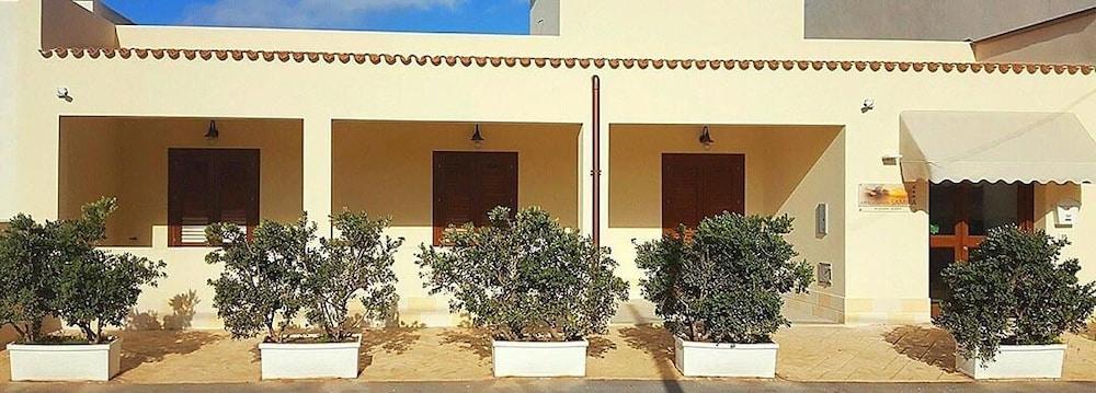 Hotel Samira à San Vito Lo Capo Extérieur photo