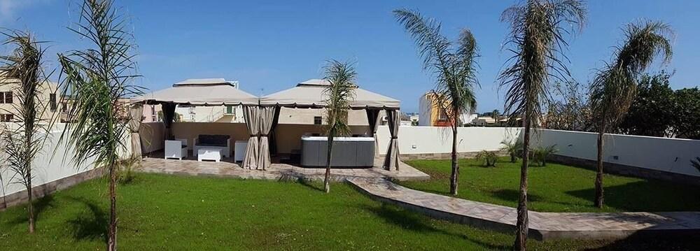 Hotel Samira à San Vito Lo Capo Extérieur photo