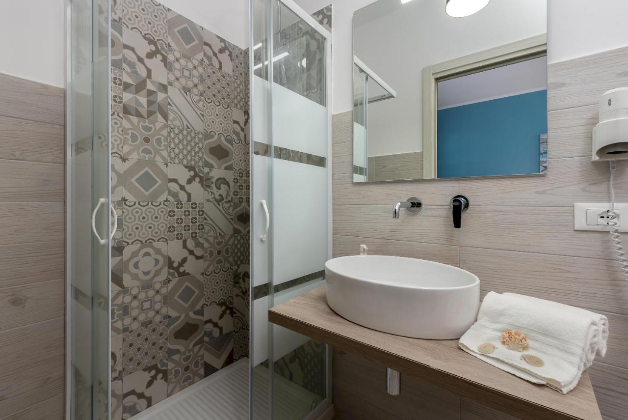 Hotel Samira à San Vito Lo Capo Extérieur photo