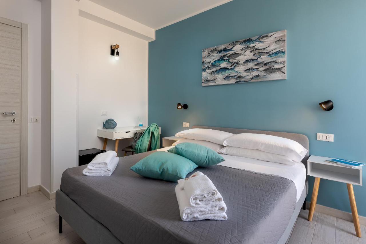 Hotel Samira à San Vito Lo Capo Extérieur photo