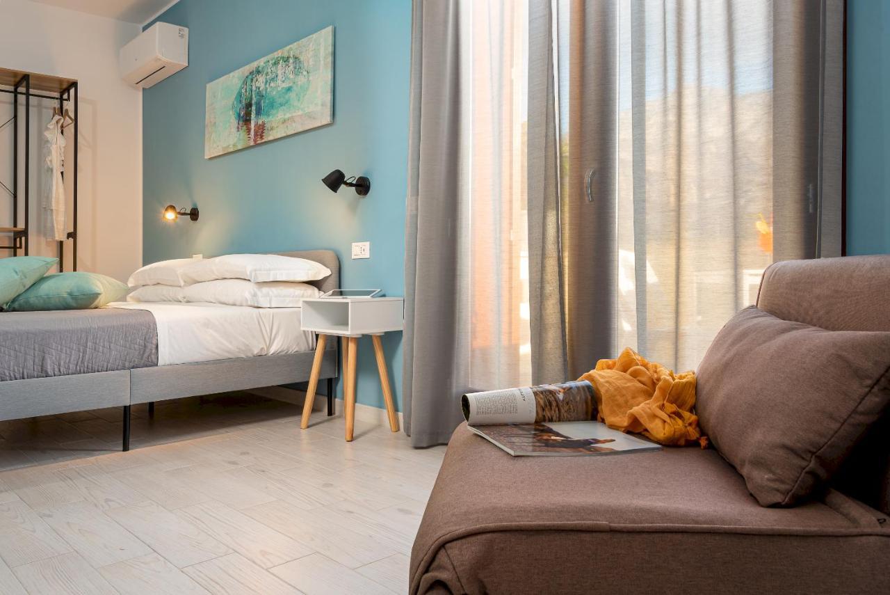 Hotel Samira à San Vito Lo Capo Extérieur photo