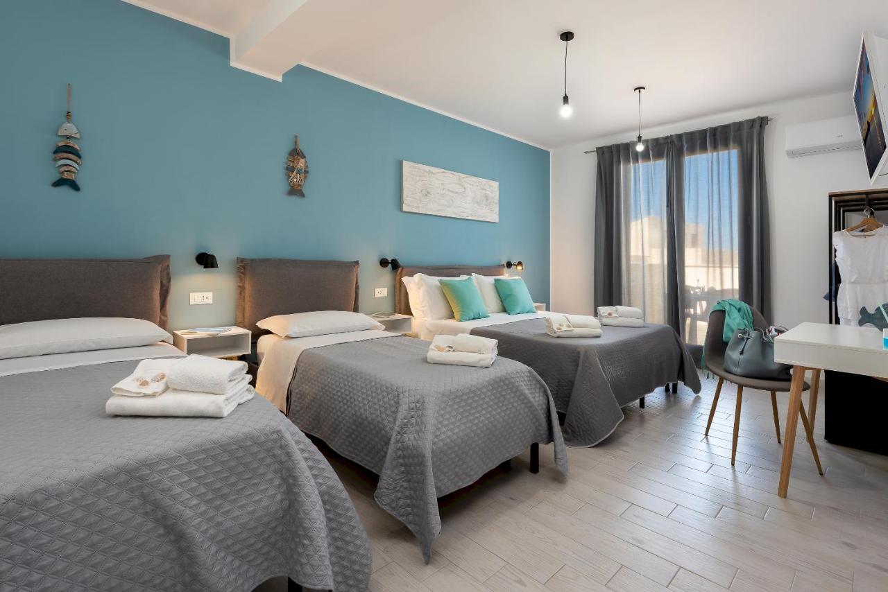 Hotel Samira à San Vito Lo Capo Extérieur photo