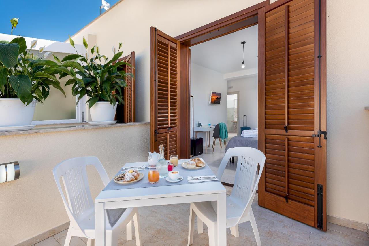 Hotel Samira à San Vito Lo Capo Extérieur photo