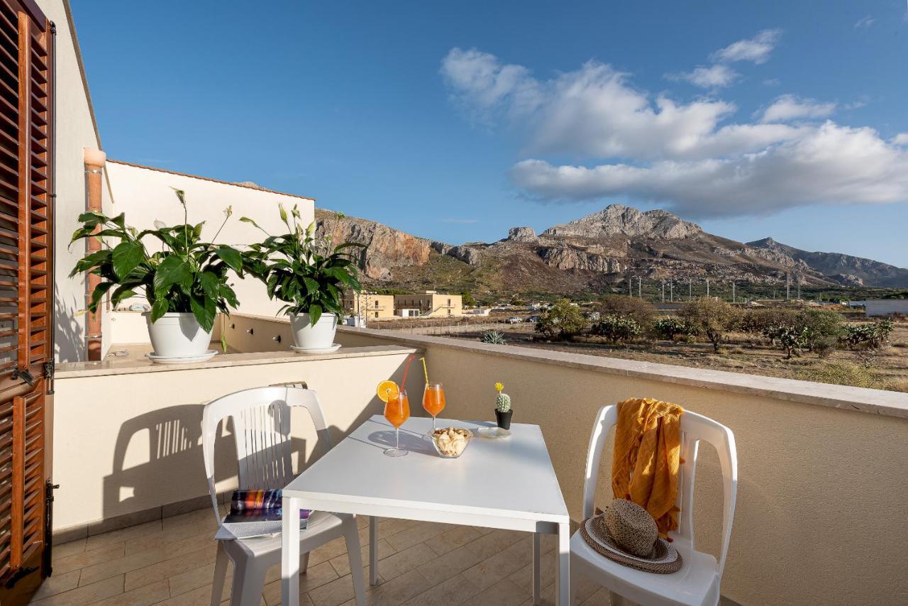 Hotel Samira à San Vito Lo Capo Extérieur photo