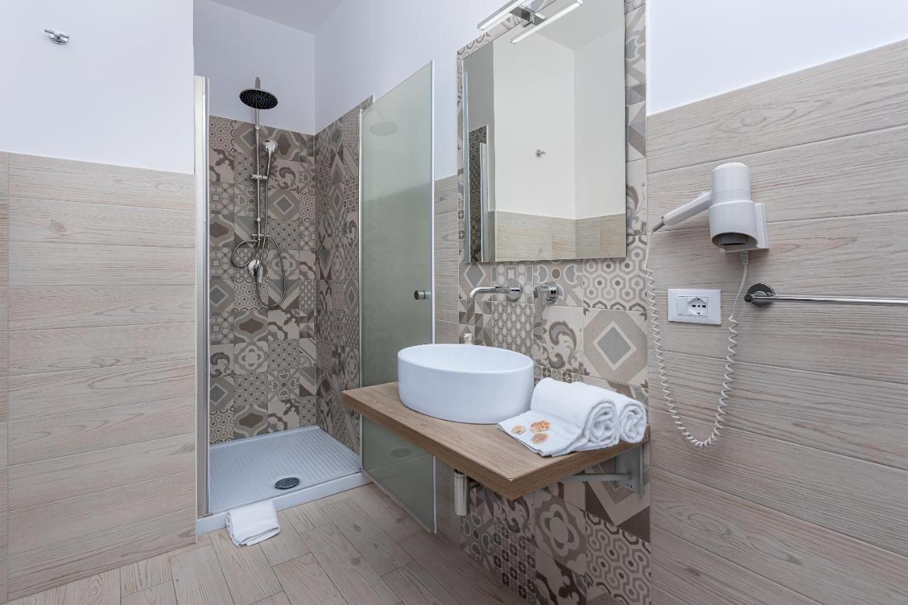 Hotel Samira à San Vito Lo Capo Extérieur photo