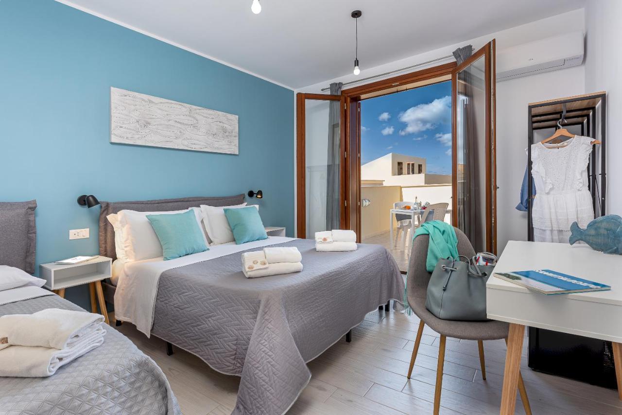 Hotel Samira à San Vito Lo Capo Extérieur photo