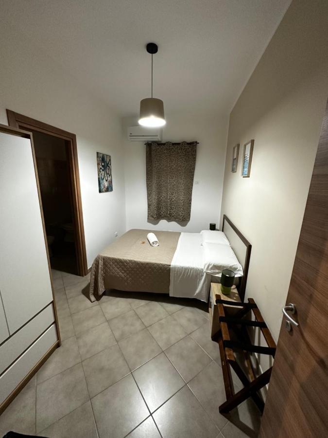 Hotel Samira à San Vito Lo Capo Extérieur photo